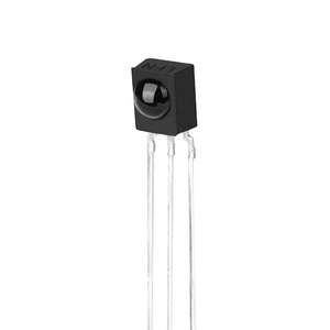 El equipo de control remoto electrónico de iluminación exterior LC está equipado con sensor óptico y componente electrónico receptor de infrarrojos - Product Image 1