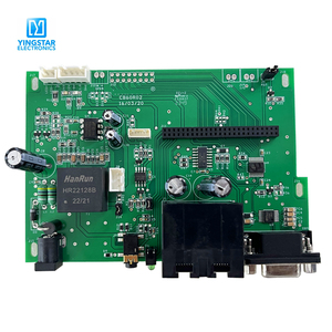 Kontrol panosu PCB PCBA kurulu meclisi elektronik devre PCB takımı PCB Gerber dosyaları ve BOM ihtiyacı - Product Image 2