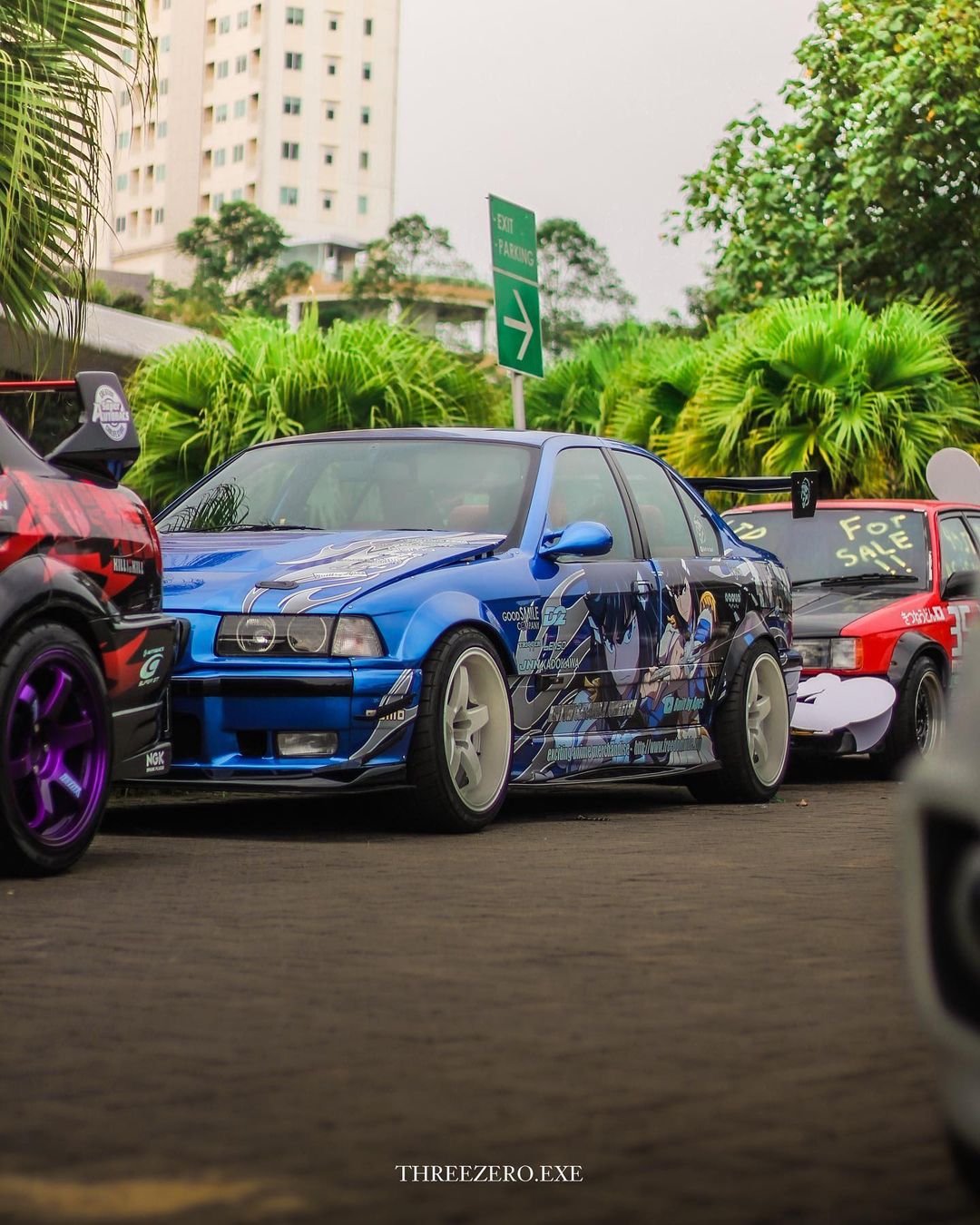 Bleu foncé