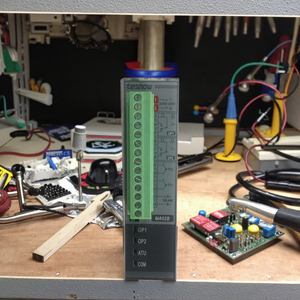 Teshow MA02B <strong>PID</strong> Thermostat <strong>Controller</strong> 2 Input 2 <strong>Output</strong> Din Rail <strong>Temperature</strong> <strong>Controller</strong> OEM/ODM Plastic Material - Product Image 2