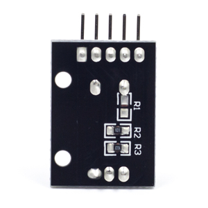 Módulo Codificador rotativo de 360 grados, Sensor de ladrillo, KY-040 de placa de desarrollo con pines - Product Image 5