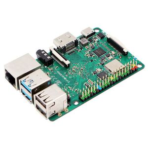 Sıcak satış kaya PI 4 Model C Radxa Mini ekran portu ve M.2 kaya Pi 4c ile SBC - Product Image 1