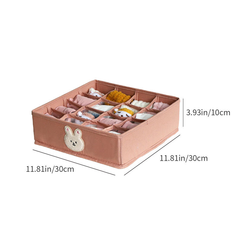 Butterfly Pink 16-Square