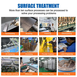 Tùy chỉnh titan thép không gỉ Đồng Bộ Phận Cơ khí chế tạo dịch vụ gia công <span class=keywords><strong>CNC</strong></span> với quá trình quay chính xác - Product Image 6