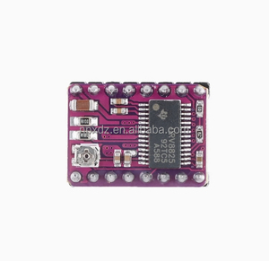 3D-Druckerzubehör DRV8825 StepS tick Reprap mit Schrittmotor antrieb