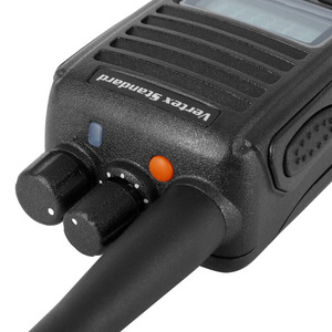 Sistema de intercomunicación de transmisión V468 Walkie talkie de larga distancia de alta potencia con modulación de frecuencia manual profesional - Product Image 3