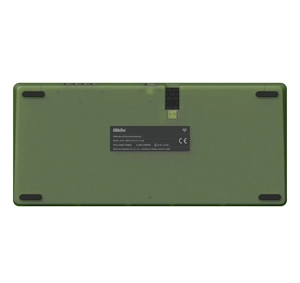 原装CN 8BitDo复古87机械键盘 (X版) RGB背光无线游戏键盘 - Product Image 5