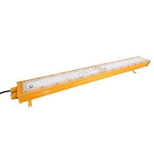 หลอดไฟ T6 LED กันระเบิดสำหรับการประชุมเชิงปฏิบัติการอุตสาหกรรมอดีต NR IIC A21 GC EX TD IP65 T80 ℃ IP65 4ft ATEX ได้รับการรับรองจาก ATEX - Product Image 1