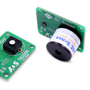 TB200B-EC4-NH3-1000 monitor ambientale sensore di ammoniaca 0-1000ppm modulo sensore di gas intelligente digitale rilevatore di perdite di gas - Product Image 1
