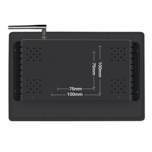 11.6 pollici Fanless Android All-in-One pannello industriale Touch Screen PC da parete/porta di rete Desktop/USB Linux Tablet - Product Image 4