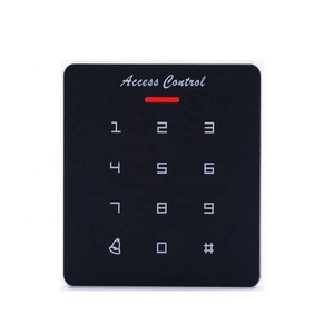 Code Entry <strong>Lock</strong> Access Control <strong>System</strong> 125Khz Single Door <strong>Keypad</strong> Reader Touch Screen RFID IP Network Motion Detection Face