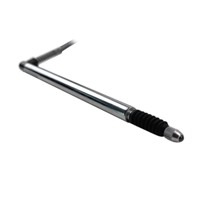 Transductor de posición lineal de alta resolución Lvdt, Sensor inductivo con acondicionador de señal de 0-5v/0-10v - Product Image 1
