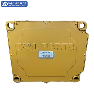 345-3381 контроллер, блок управления двигателем ECM ECU для экскаватора C4.4 C6.6 C7.1 C18 320E 320EL 3453381 - Product Image 2