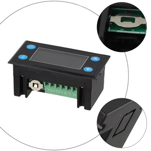 W-1213 Digital inteligente controlador de temperatura com temporizador interruptor sensor sonda para incubadora aquário termostato acessórios