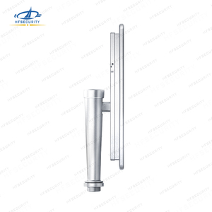 RK3399動的顔認識時間および出席システムとアクセス制御ソフトウェアAPI SDK(HF-RA08) - Product Image 6
