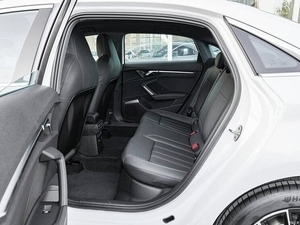 2025 aud-i A3 1.5T A3L Dark koyu deri kompakt turboşarjlı araba Safe güvenli yardım Bluetooth anahtar dokunmatik LCD ekran sol - Product Image 6