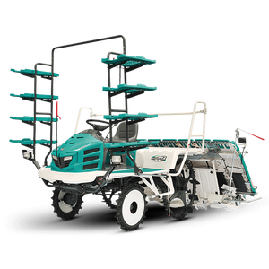 เครื่องปลูกข้าวแบบ Spv8คูโบต้าเครื่องปลูกข้าว8แถวสำหรับ Spw-48C 2Zs-4ความเร็วสูง - Product Image 6