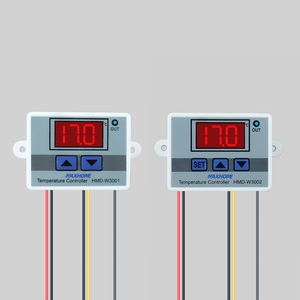 <strong>Temperature</strong> Smart <strong>Controller</strong> Adjustable Precision Digital <strong>Temperature</strong> and Humidity <strong>Controller</strong> - Product Image 4