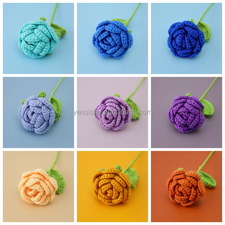 rosa 1 pieza