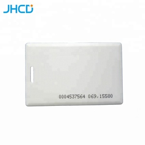 低频1.8毫米125KHZ T4100芯片射频识别邻近智能身份证厚门禁卡 - Product Image 4