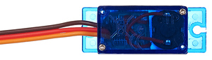 Servomotore Ultra Micro 9G 6V 1.5Kg.Cm Servo analogico con braccio Servo 25T per Arduino kit educativi Robot Arduino