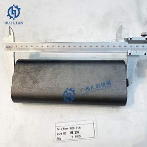 Máy xúc thủy lực Breaker Rock sửa chữa hb30g hb18g hb50g hb200 HB300 hb400 hb700 Rod Pin thủy lực búa dừng pin công cụ Pin - Product Image 5