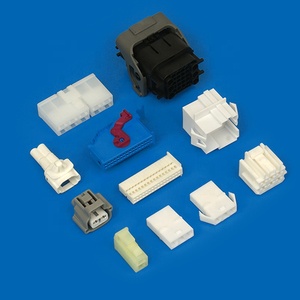 DJ7281-0.64-11 enjektör konektörü ev1 28 pin furukawa parçaları dişi konnektör terminali - Product Image 6