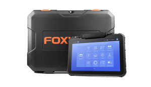 Foxwell strumento bidirezionale programmazione chiave ECU codifica Scanner diagnostico Tablet Windows - Product Image 6