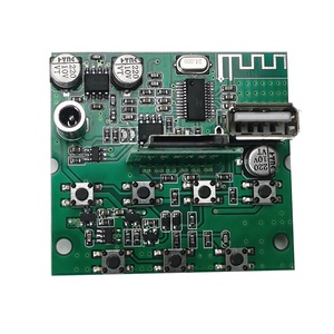 Micrófono inalámbrico de interacción de voz inteligente, placa de circuito PCB, amplificador de Audio BT, altavoz HIFI, micrófono de mano KTV PCBA - Product Image 3