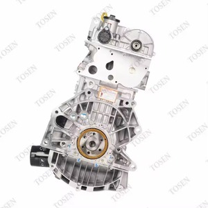 VWフォルクスワーゲン用の真新しいモーターエンジンアセンブリロングブロックEA2111.4L CKA自動エンジンモーター - Product Image 5