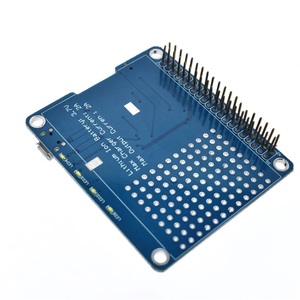 Placa UPS HAT + batería de litio de 1500mAh para Módulo de placa Raspberry Pi 3 Modelo B / Pi 2B / B + / A + - Product Image 4