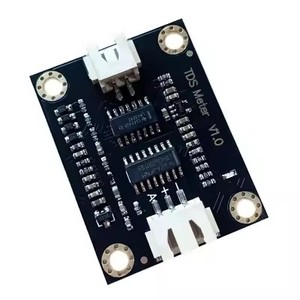 TDS Meter V1.0 Development Board <strong>Water</strong> Conductivity <strong>Sensor</strong> Liquid Detection <strong>Water</strong> Quality Detection Module TDS <strong>Sensor</strong>