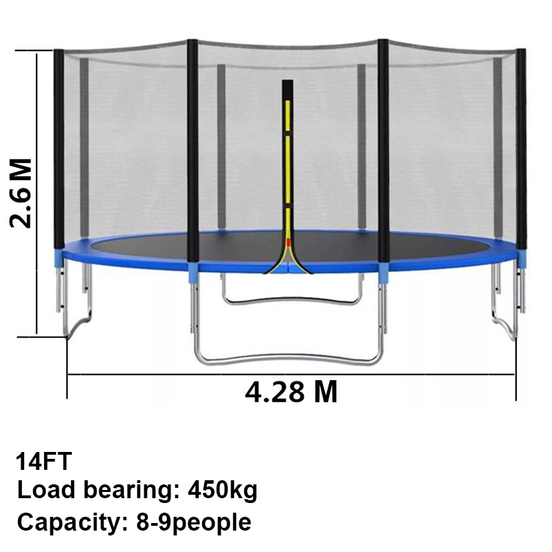 14FT