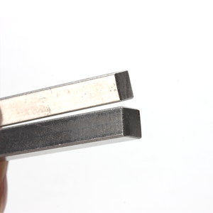 ASME B 17.1 tip B karbon çelik düz kaplama kare anahtar paralel tuşlar - Product Image 5
