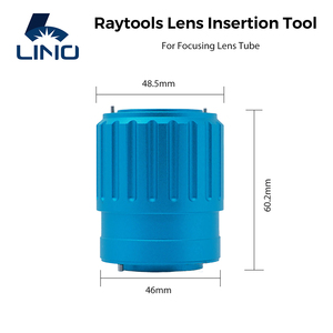 Lino ln133 ống kính chèn công cụ tập trung ống kính collimate ống kính cho precitec procutter1.0 2.0 - Product Image 4
