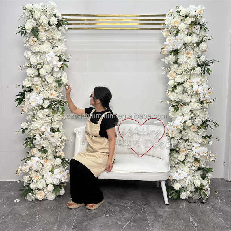 Flower runner A02-893