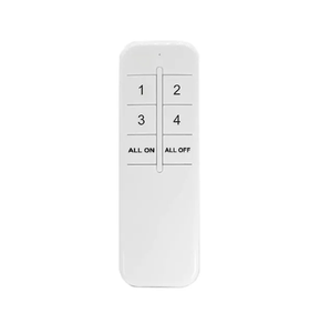 ミニWifiスマートスイッチDC12V 48V 24V 5V 2.4G1チャンネルワイヤレスリレーレシーバーモジュール、LEDライトスイッチ用EWelinkアプリ付き - Product Image 6