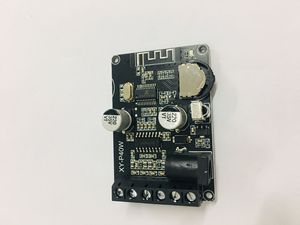 XY-P40Wワイヤレス5.0パワーアンプオーディオボードステレオデジタルアンプリモコン付き小型ステレオXY-P40 - Product Image 2