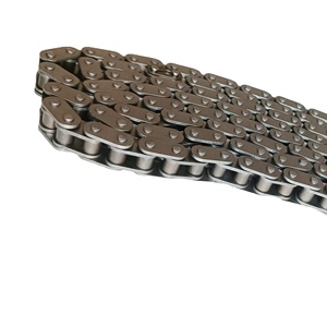 โซ่ลูกกลิ้งอุตสาหกรรมแบบแถวเดียวสายพานลำเลียงโซ่ส่ง06B-1 - Product Image 1