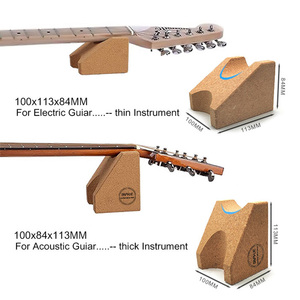 2 in 1 <strong>Functional</strong> Guitar Neck Rest Guitar Neck Cradle Support Pillow <strong>String</strong> Instrument Luthier Tool for Guitar Workstation Ukule - Product Image 6