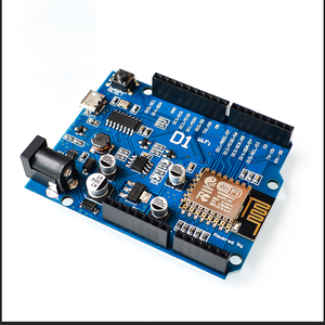 Wemos D1 WIFI สำหรับ Uno Kit Esp8266 NodeMcu ใช้งานร่วมกับ D1ผลิตผลิตภัณฑ์อัจฉริยะสำหรับ Uno Kit based IOT projects - Product Image 4