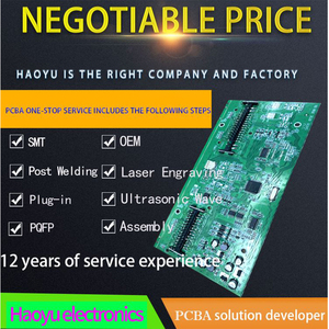 แผงวงจร SMT PCB แผงวงจรอิเล็กทรอนิกส์ PCBA แบบกำหนดเอง - Product Image 2