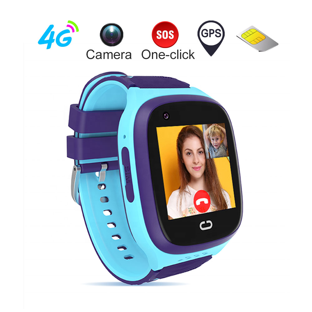 Azul LT31-niños-niños-reloj inteligente