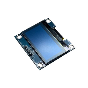Módulo de control LCD de interfaz paralela/SPI de gráficos Digitales de 2 pulgadas OEM 256128 con pantalla de interfaz paralela/SPI - Product Image 2