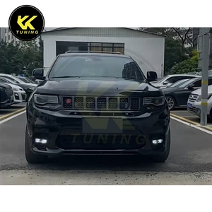 Fabrika satış modifikasyon kiti vücut kiti SRT-8 Jeep Grand Cherokee aksesuarları için 2011-2017 SRT yükseltme - Product Image 4