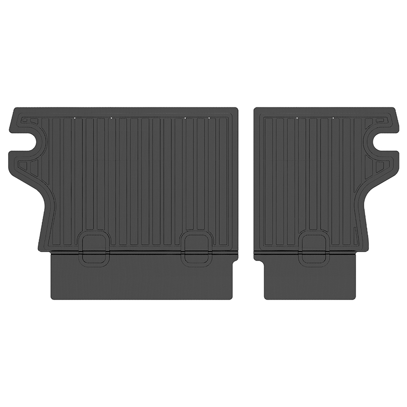 Compass 2017-2026 Coffre de siège auto