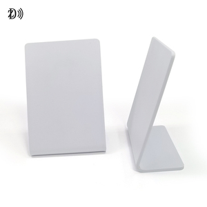Stampa del tuo Logo QR Code Menu Table Stand Tag programma RFID Bar Restaurant 13.56Mhz Tag NFC - Product Image 6