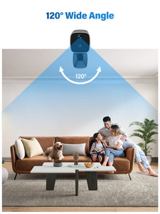 3MP Wifi Wireless Nanny <strong>Camera</strong> <strong>Diy</strong> Mini Secure <strong>Camera</strong> Module 120 Wide Angle Portable for Home Security - Product Image 6