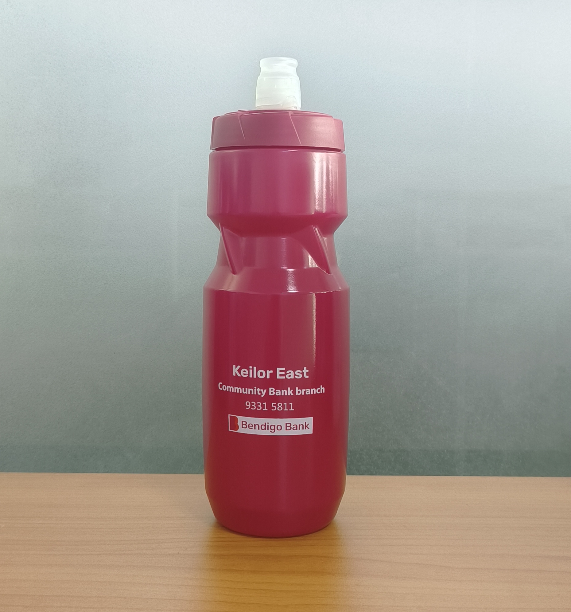 710 ml rosso intenso
