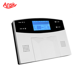 Power故障gsm sms警告アラームバッテリ駆動ワイヤレスgsm警報 - Product Image 3